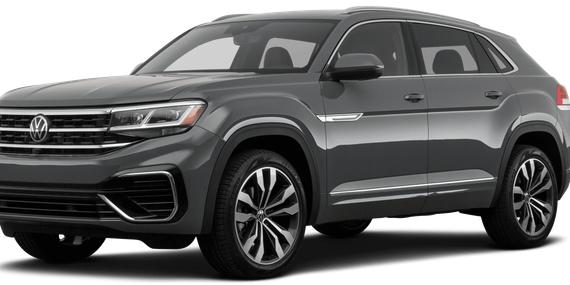 VOLKSWAGEN ATLAS CROSS SPORT 2021 1V2PE2CAXMC200354 image